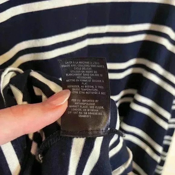 Maeve Turtleneck Swing Dress - Picture 11 of 11